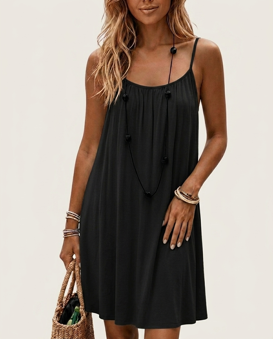 The Effortless™ Backless Maxi