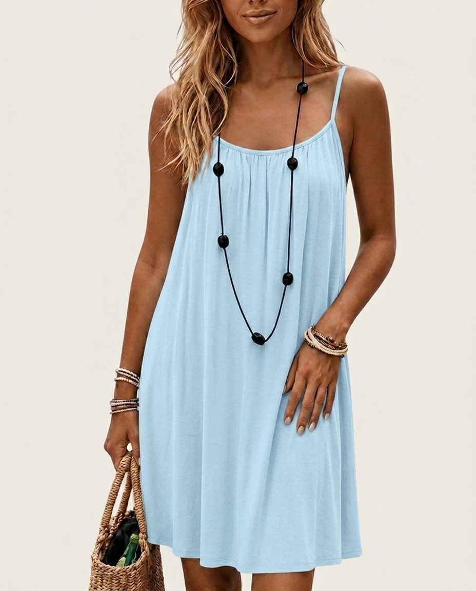 The Effortless™ Backless Maxi