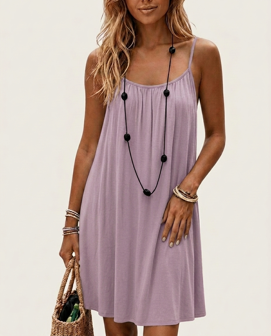 The Effortless™ Backless Maxi
