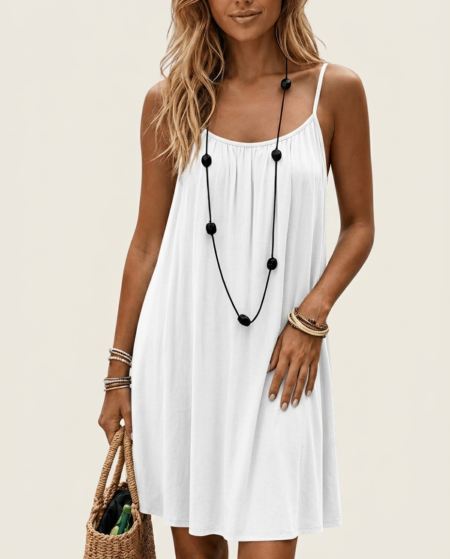 The Effortless™ Backless Maxi