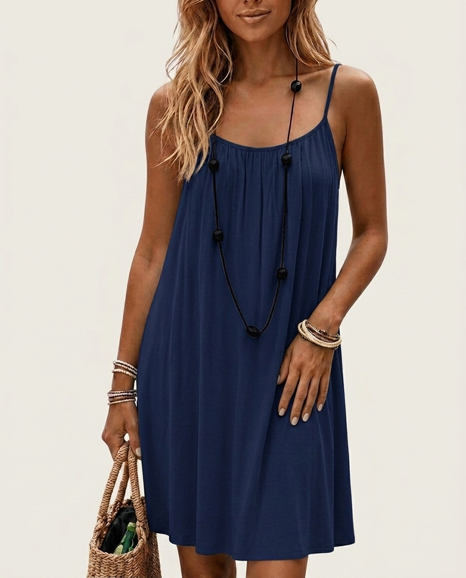 The Effortless™ Backless Maxi